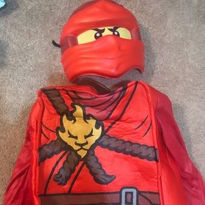 LEGO Ninjago Costume